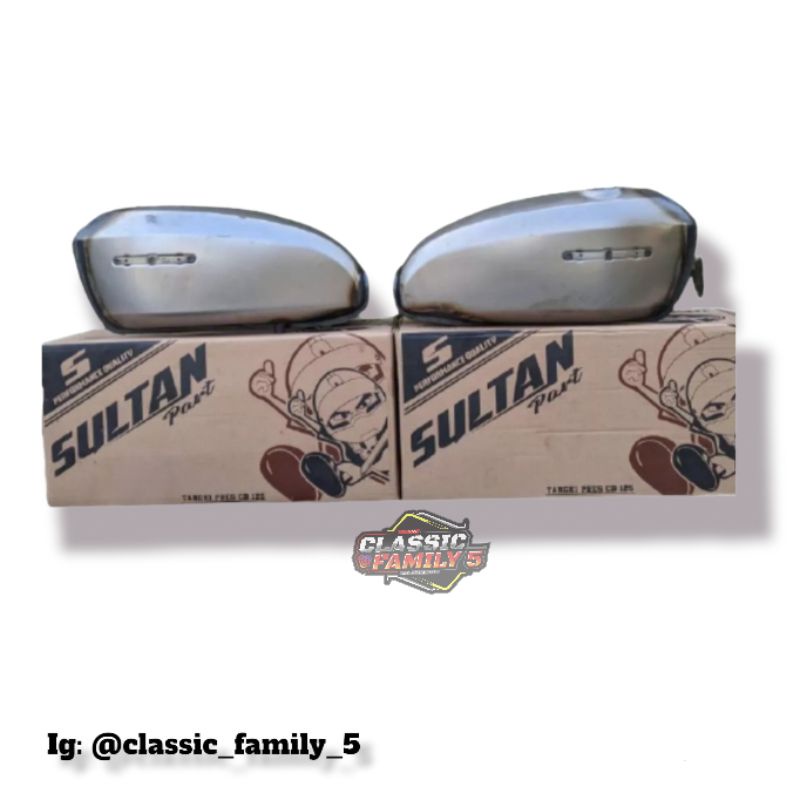 TANGKI SULTAN TANGKI CB SULTAN TANGKI CB125 PRESS SULTAN KUALITAS TERBAIK