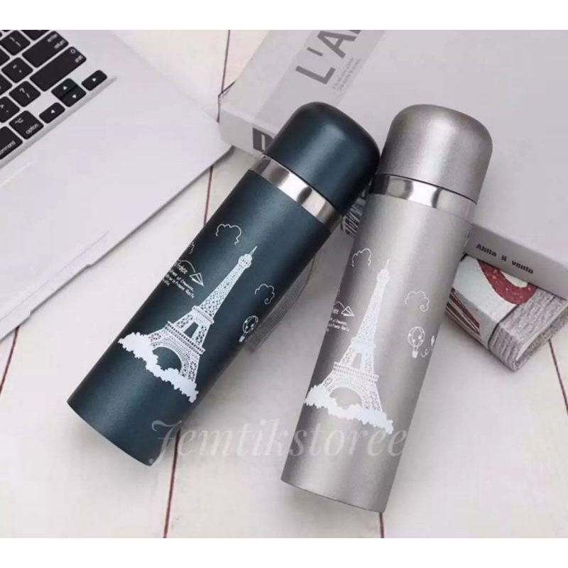 PRODUCT TERBARU DI TOKO KITA Termos botol SPORTS Vacuum Flask Cup bahan Stainless Steel bisa Hot/Col