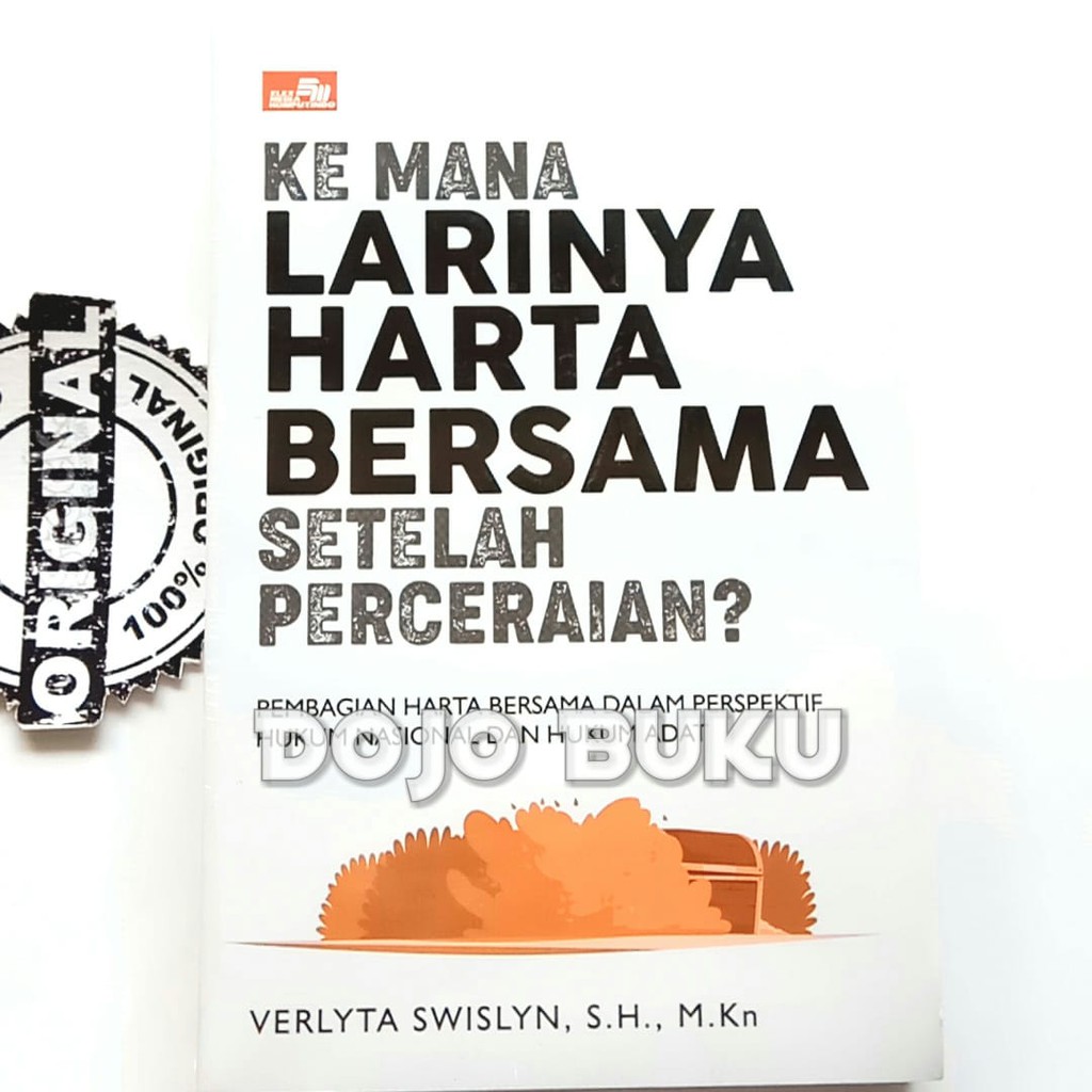 Ke Mana Larinya Harta Bersama Setelah Perceraian? by Verlyta Swislyn