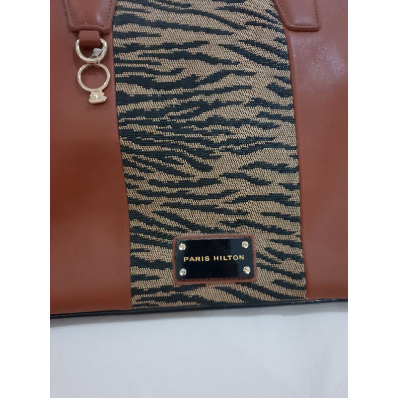 tas authentic paris hilton original