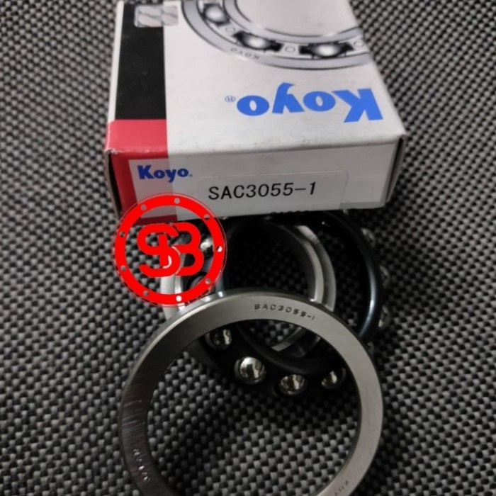 Bearing KOMSTIR SUZUKI THUNDER SAC3055-1 / SAC 3055-1 KOYO JAPAN