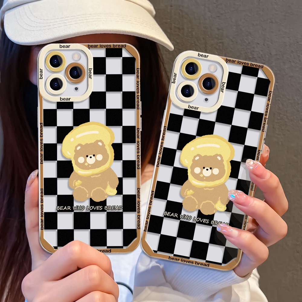 Soft Case Oppo A9 A5 A15 A16 A74 A3S A12E A95 A55 A74 A5S A16K A76 A96 A36 A31 A52 A72 A92 A1K A33 A32 A11K A5S A19 Fx A11S A5