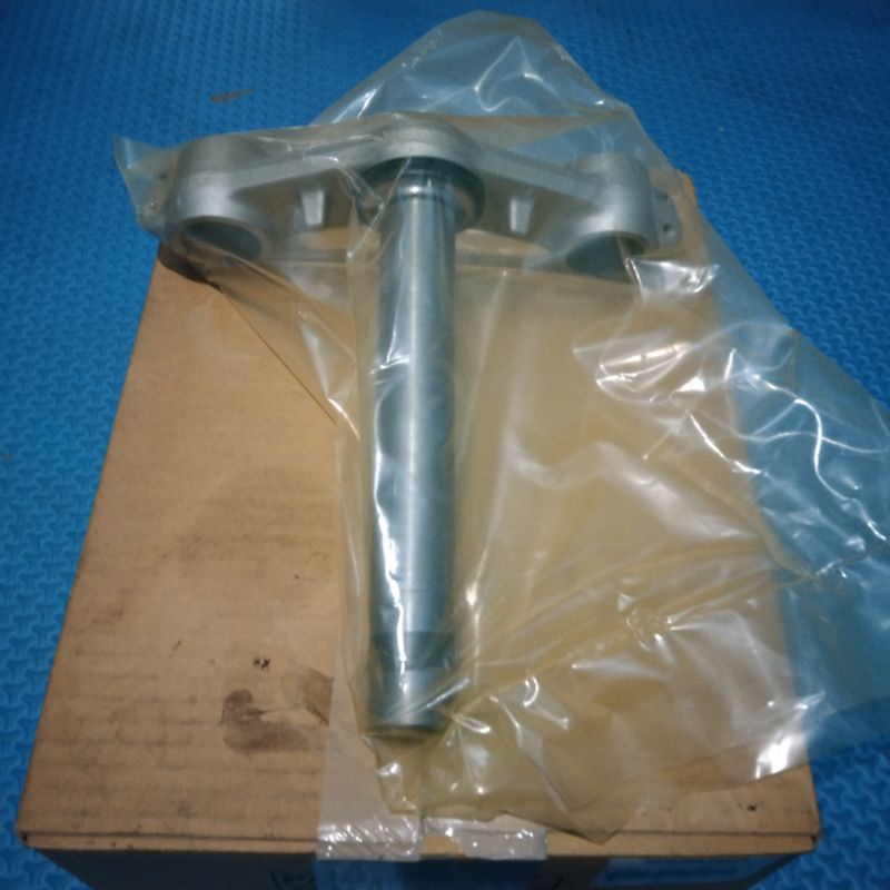 segitiga bawah ninja 150 rr new old lama original Kawasaki 44037-1359-KG