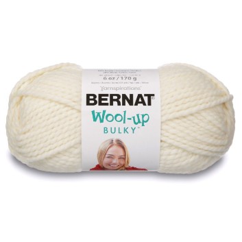 bernat wool up bulky Aran