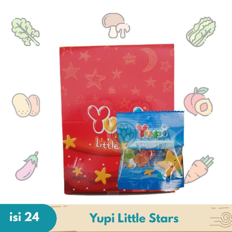 

Yupi Little Star