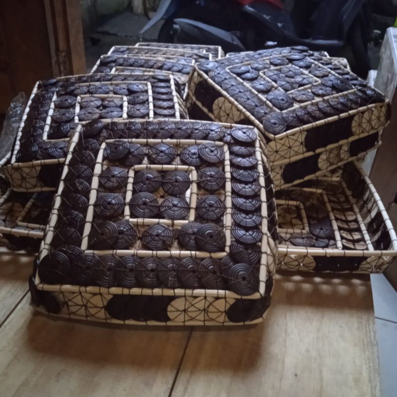 Tamas sodaan kotak 20cm