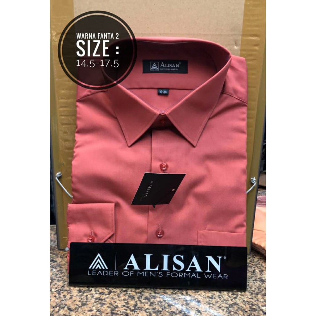 

ALISAN WARNA FANTA 2 Uk. 14,5-17,5