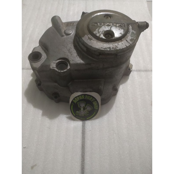 block kopling blok oli shogun 125 sp nr fl kopling tangan