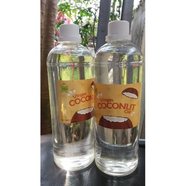 

Vco - premium virgin coconut oil - minyak kelapa murni