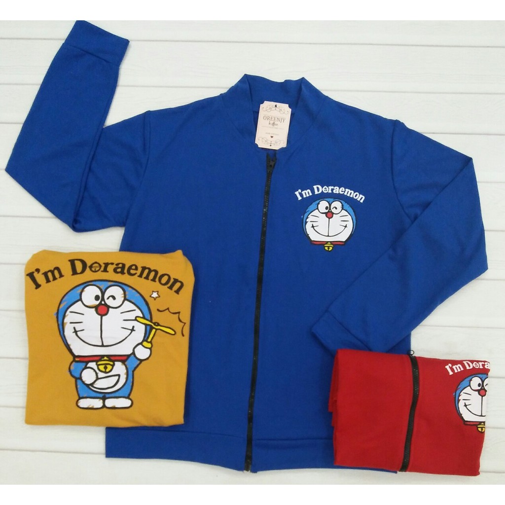Jakcup Jaket Karakter Anime Manga XL 0165