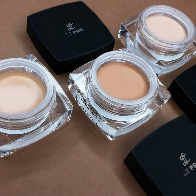 LT PRO Smooth Corrector Cream Foundation