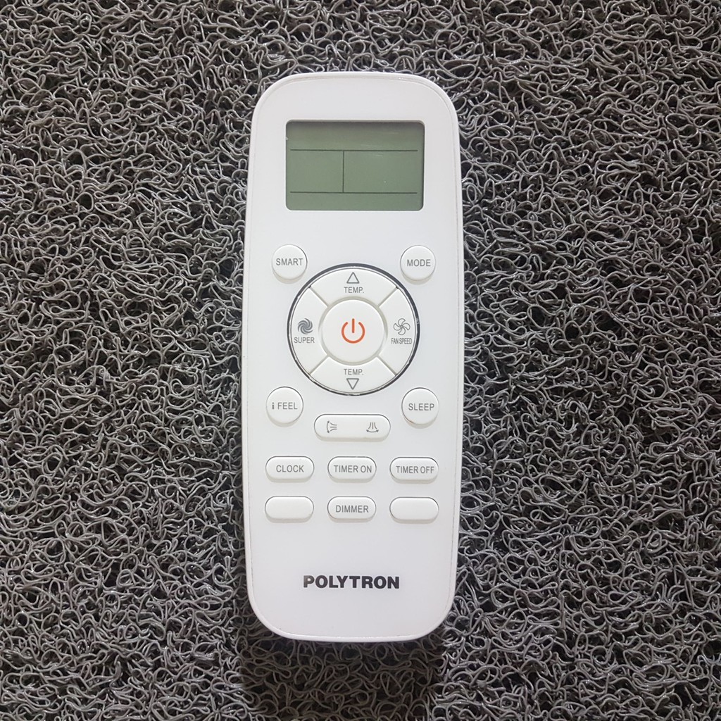 Remote AC POLYTRON NEUVA Standar Non Inverter