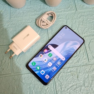 Jual OPPO RENO 7z 5G RAM 8+3/128GB RESMI HANDPHONE HP SECOND BEKAS