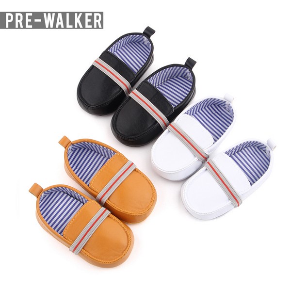 Sepatu Bayi Laki Laki - Sepatu Prewalker Baby Fashion S1196