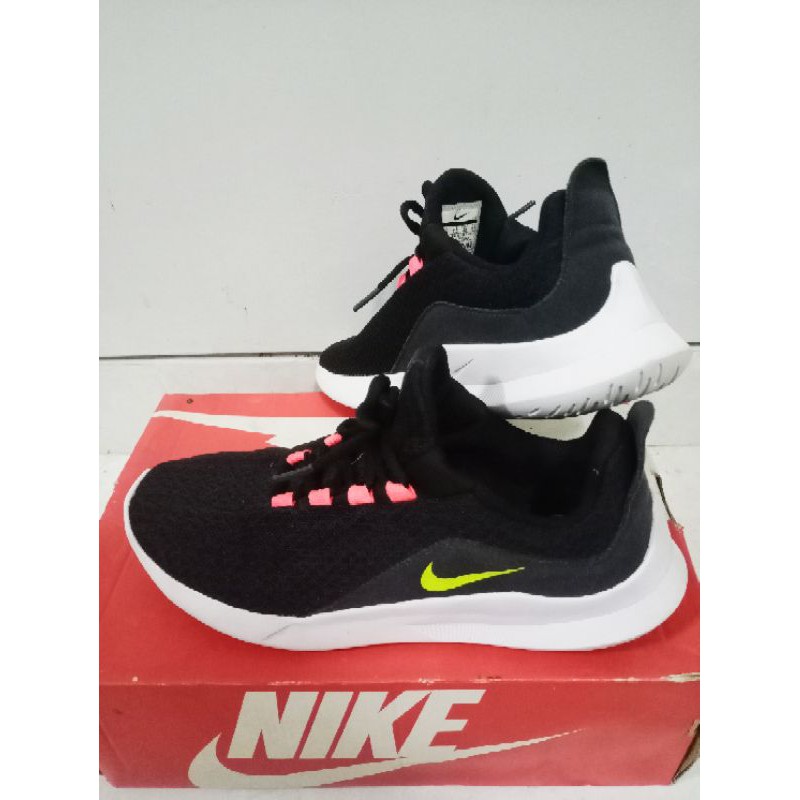 NIKE Viale Black Original Size 42