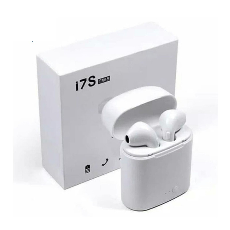 ANG I7S TWS Headset Bluetooth Wireless Earphone