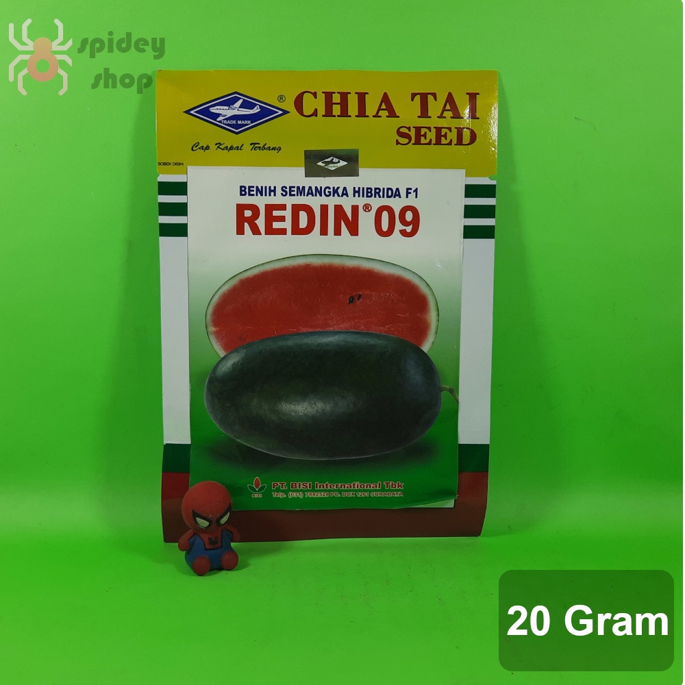 Benih Semangka Redin 09 Inul 20 Gram