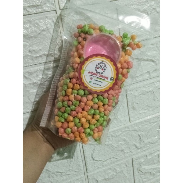 

NYAM NYAM POUCH SELAI COKLAT