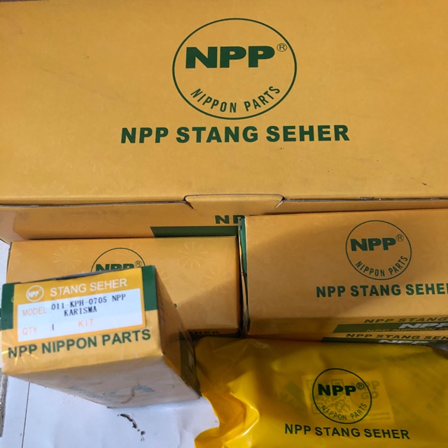 Stang seher karisma / supra X 125 KPH NPP