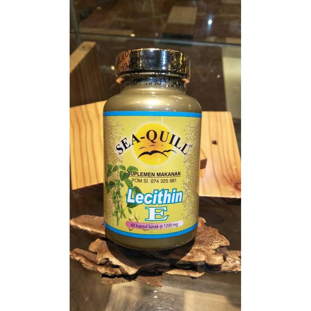 Sea Quill Lecithin |Original Kualitas |Hotlist | Terbaru | Grosir | Ds Welcome | Hot Promo | Jual !