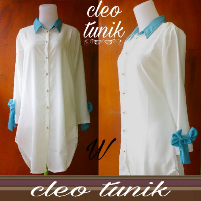 cleo tunik ( BIG DISC% )