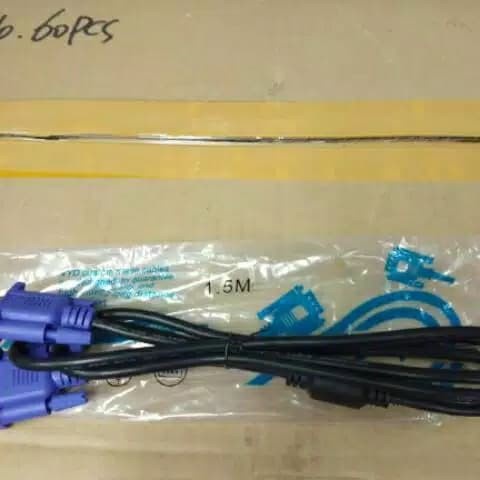 Kabel VGA 1,5Meter