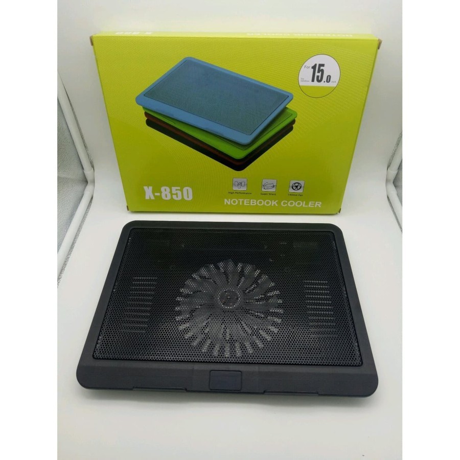 Cooling Pad Pendingin Laptop K-ONE X-850