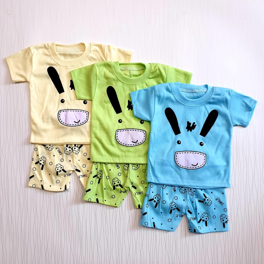 COD Baju Anak 0 - 9 Bulan / Setelan Anak / Setelan Bayi / Baju Baby / Baju Bayi / Baby Alicia