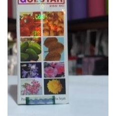 ➨ pupuk mempercepat buah GOLDSTAR 30ml ℗
