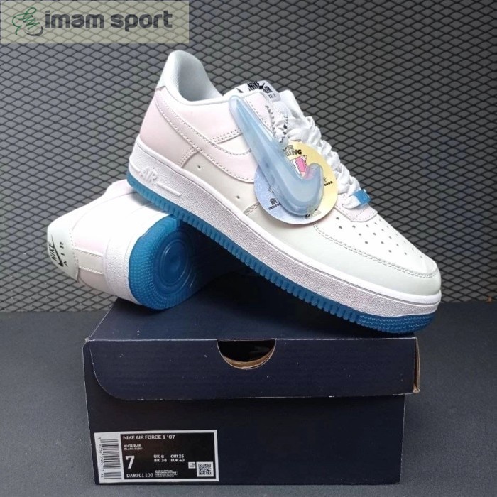 Sepatu Nike Air Force 1 Low UV Unisex (36 s/d 44)