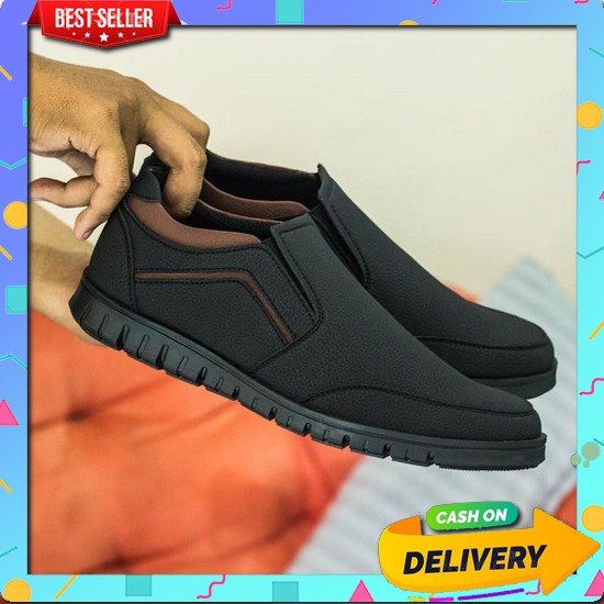 Muraaaahh.. Ceysa_ Sepatu Spatu Pria Cowok Sneakers Original Kasual Ke Paulmay Sepatu Formal Pria Mo