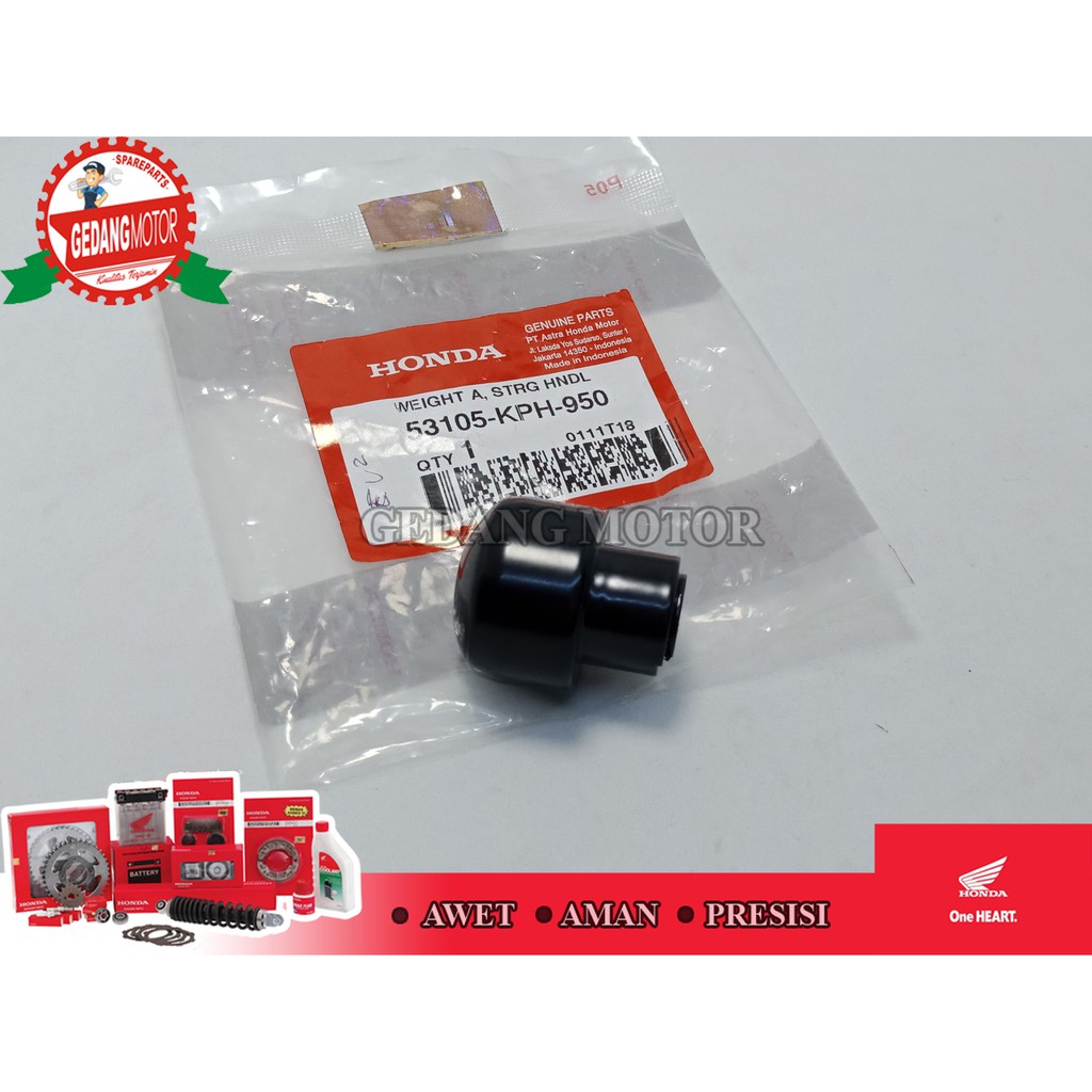 BALANCER STANG JALU STANG SUPRA X 125 LAMA BATMAN KARISMA KPH