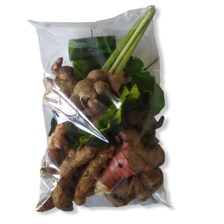 

Mpon-mpon /paket lengkap bumbu dapur