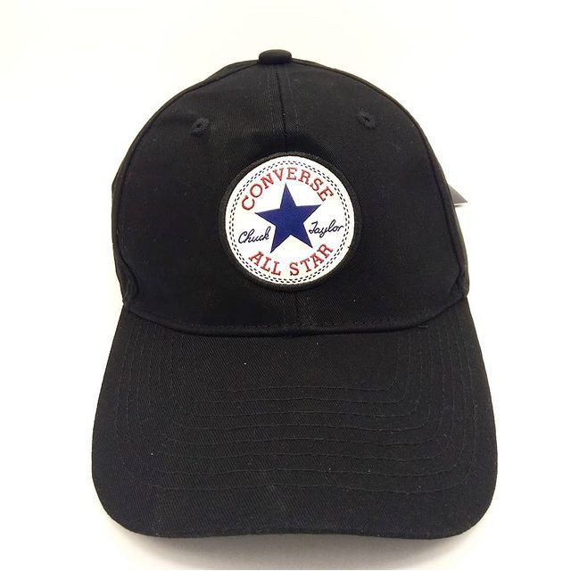 Topi CONVERSE Chuck Taylor All Star (100% Original Resmi)