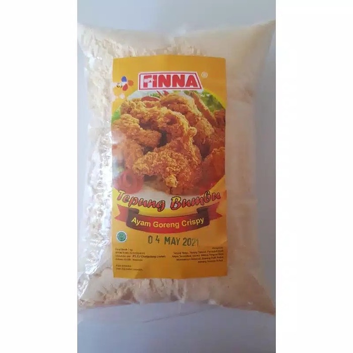 

NEW TEPUNG BUMBU FINNA 1 KG