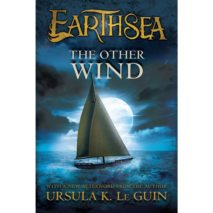 Novel Buku - The Other Wind by le Guin Ursula K