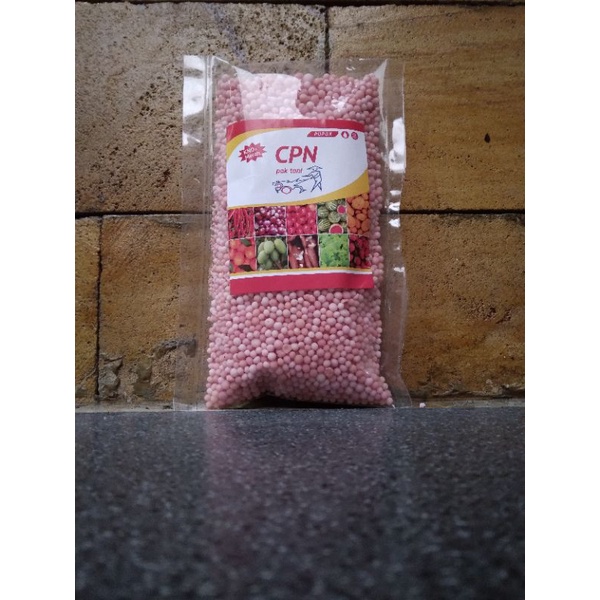 Pupuk kNO3 Merah CPN Pak Tani Repack 200 Gram