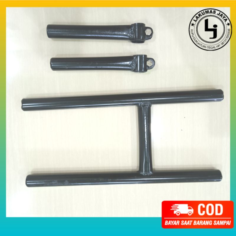 Stir Sepeda / Setir Sepeda / Stang H sepeda bmx / Setang Stang Jepit Sepeda