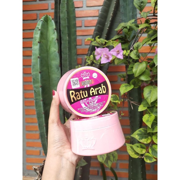 BIBIT Ratu Arab Original | Bibit Ratu Arab whitening