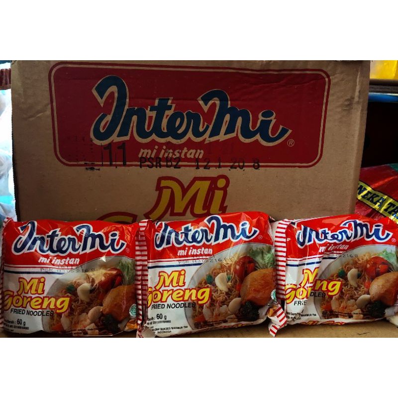 

intermi goreng intermie indofood