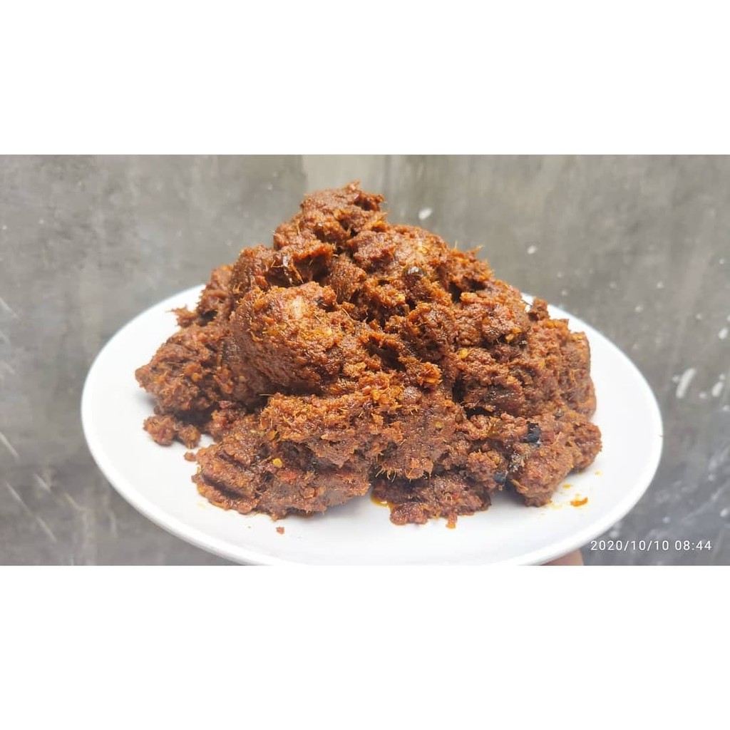 

Rendang Daging Sapi Kiloan