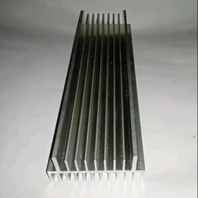 Heatsink 2,5U 30Cm