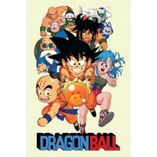Image of thu nhỏ DVD Anime Dragon Ball (1986) Subtitle Indonesia Lengkap #0