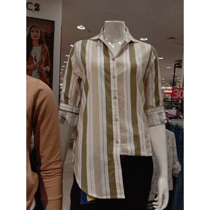 kemeja wanita C2 original