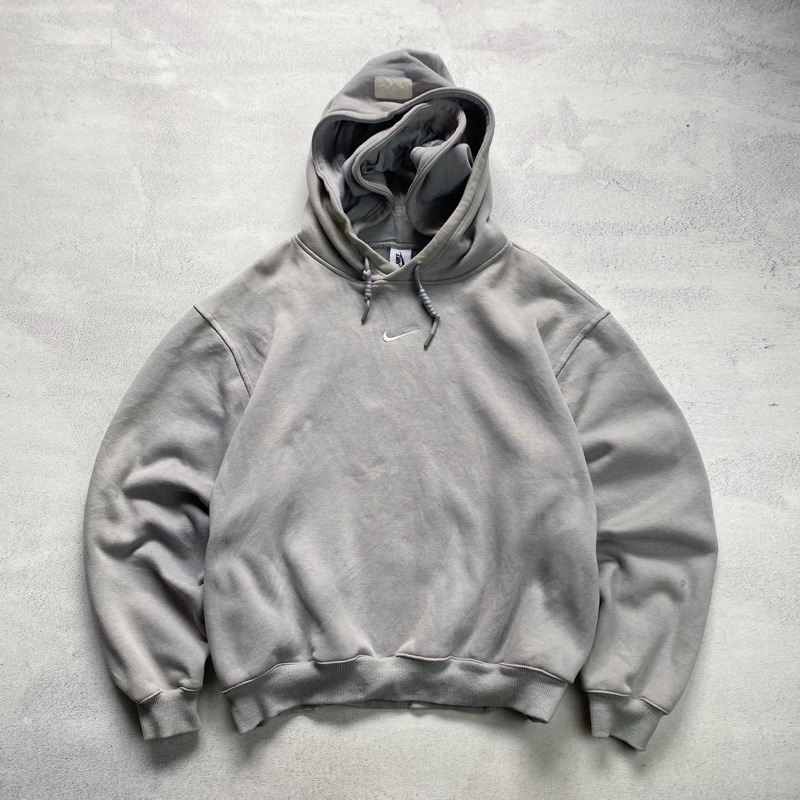 Hoodie Nike Center Logo x FEAR OF GOD