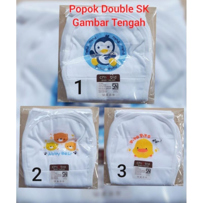 Popok kain chubie /popok bayi murah