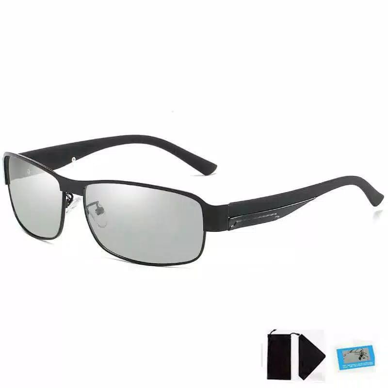 Kacamata Polarized Anti UV Model Kotak