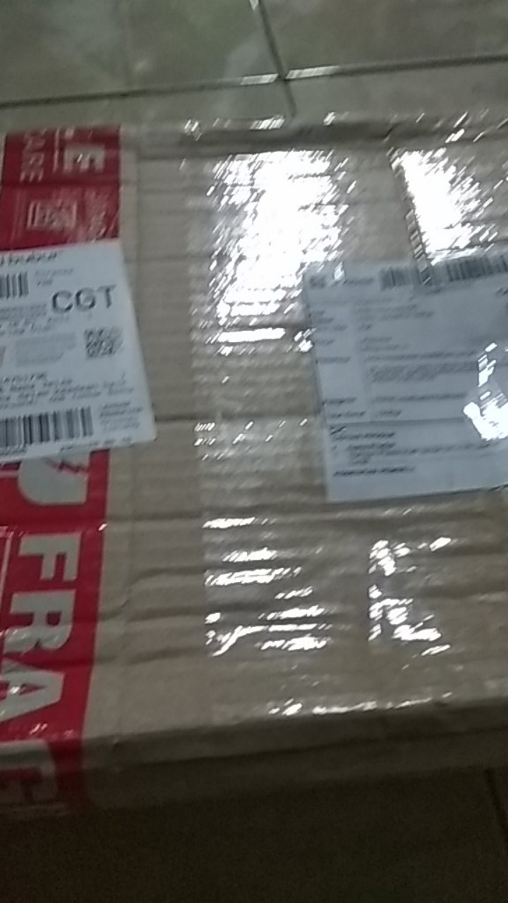 Nampan Plastik Kmp No.04 (35 X 27) Warna Cerah