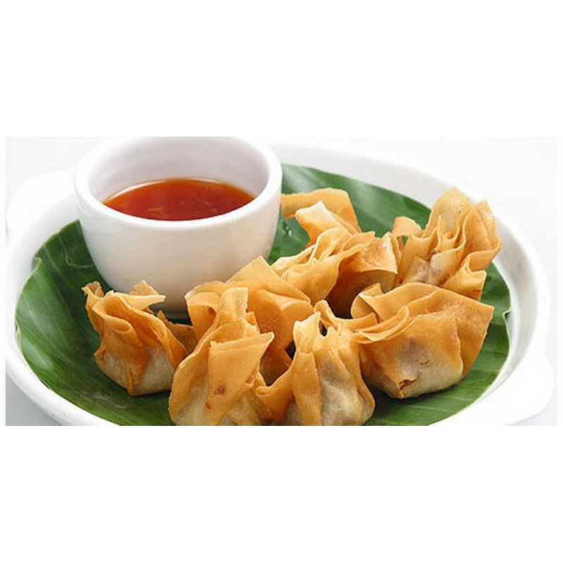 

Dimsum mix Goreng isi 10
