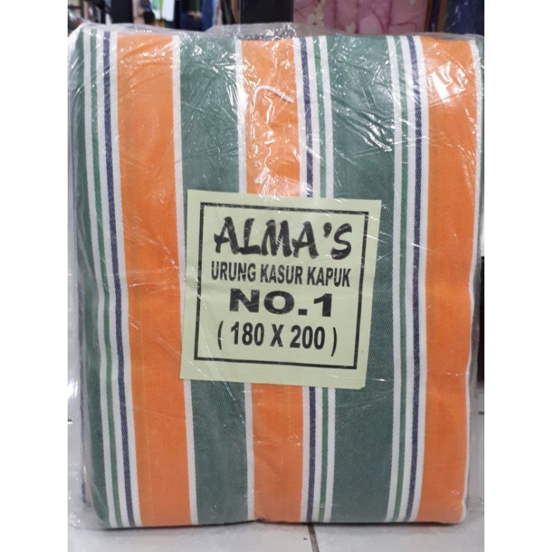 Urung Kasur No. 1  Salur(180×200)